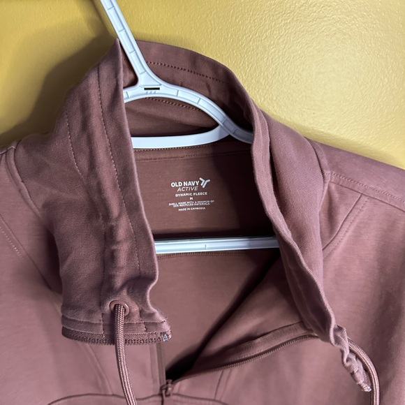 Old Navy Mauve Sweatshirt - Picture 2 of 5